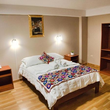 Hotel Joram Cuzco Exteriér fotografie