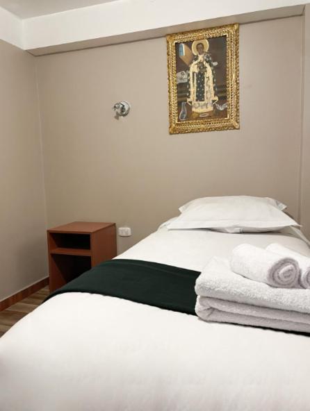 Hotel Joram Cuzco Exteriér fotografie
