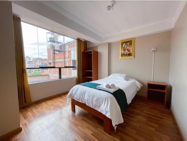 Hotel Joram Cuzco Exteriér fotografie