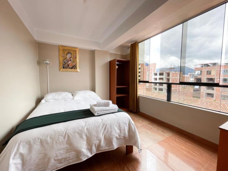 Hotel Joram Cuzco Exteriér fotografie