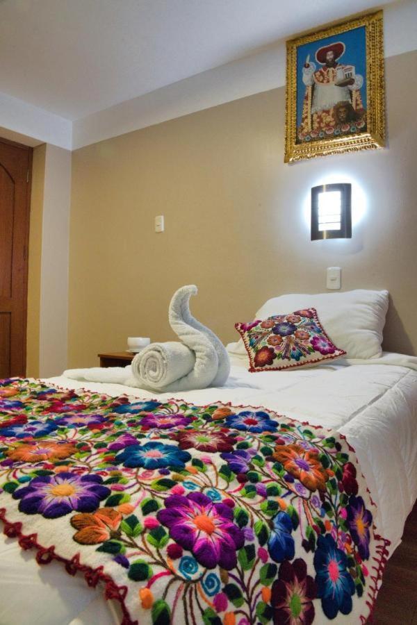 Hotel Joram Cuzco Exteriér fotografie